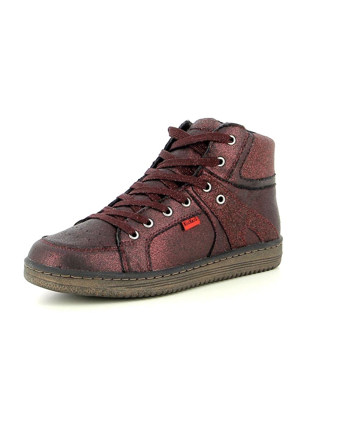 KICKERS LOWELL 739352 BDX - Sneakers 2 KICKERS LOWELL 739352 BDX - Sneakers – Image 2