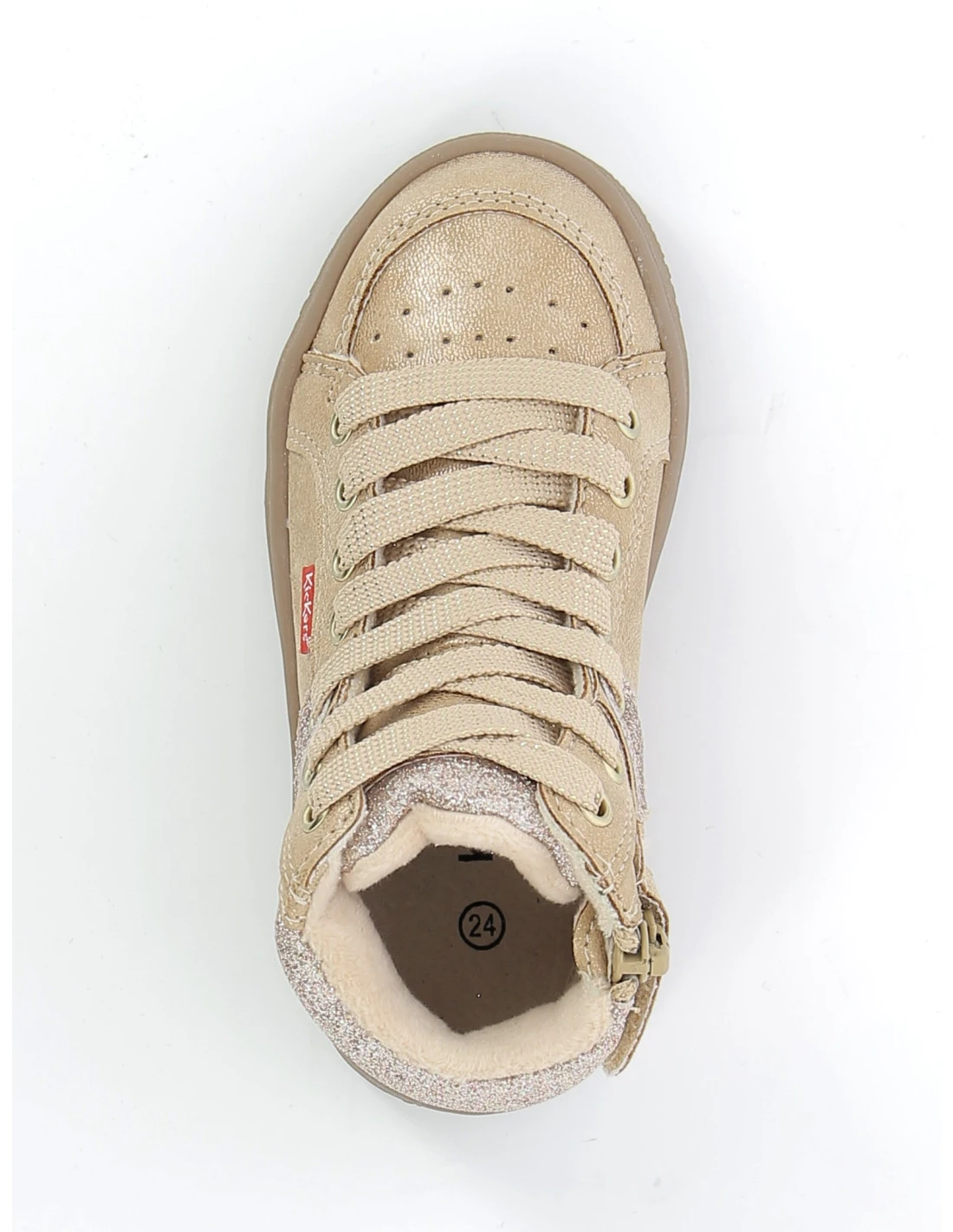 KICKERS LOWELL - Baskets 5 KICKERS LOWELL - Baskets – Image 5