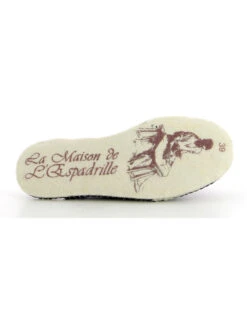 Aucune Information F4185 - Pantoufles & Chaussons 11 Aucune Information F4185 - Pantoufles & Chaussons -GDC Boutique la maison de l espadrille f4185 5