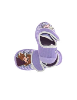LEOMIL FZ014073 - FROZEN - Elsa Et Anna - Pantoufles & Chaussons 10 LEOMIL FZ014073 - FROZEN - Elsa Et Anna - Pantoufles & Chaussons -GDC Boutique leomil pantoufles frozen fz014073 n71 4