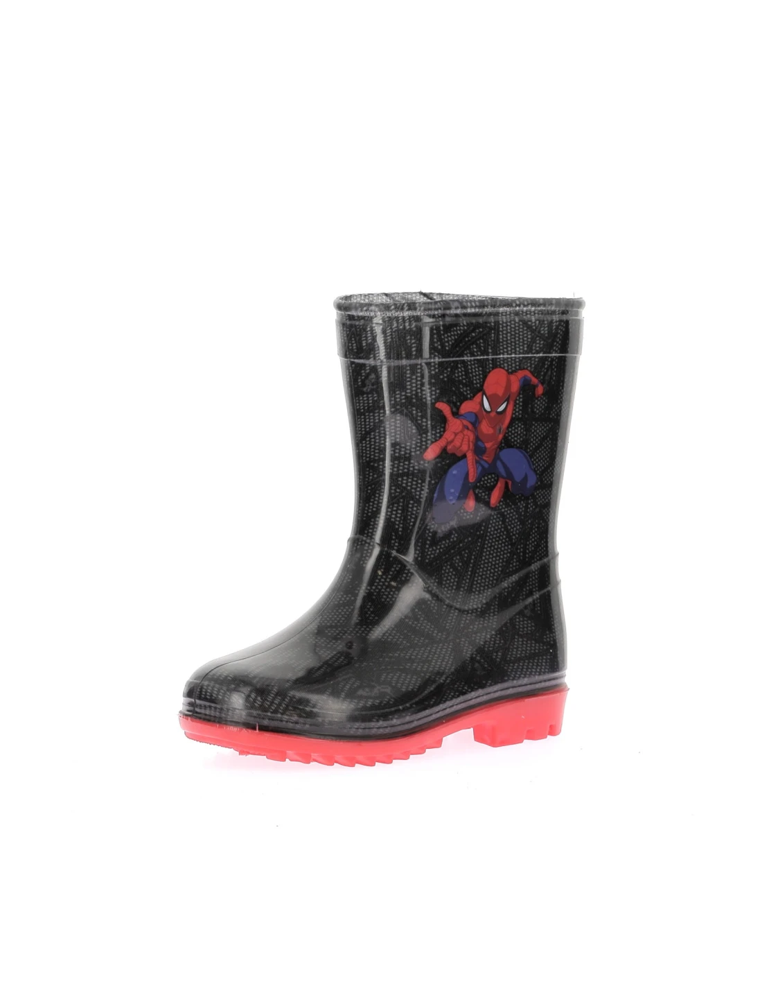 LEOMIL SP010930 SPIDERMAN - Bottes De Pluie 2 LEOMIL SP010930 SPIDERMAN - Bottes De Pluie â Image 2