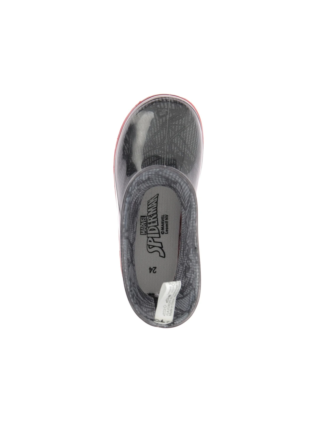 LEOMIL SP010930 SPIDERMAN - Bottes De Pluie 5 LEOMIL SP010930 SPIDERMAN - Bottes De Pluie â Image 5