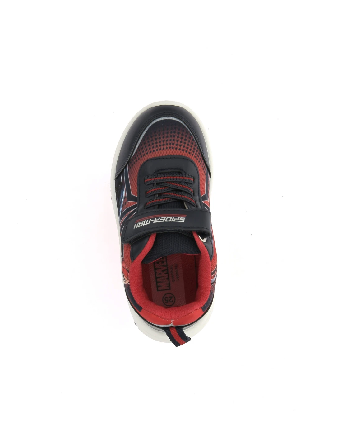 LEOMIL SP013775 - Basket Spiderman Lumineuse - Baskets 5 LEOMIL SP013775 - Basket Spiderman Lumineuse - Baskets – Image 5