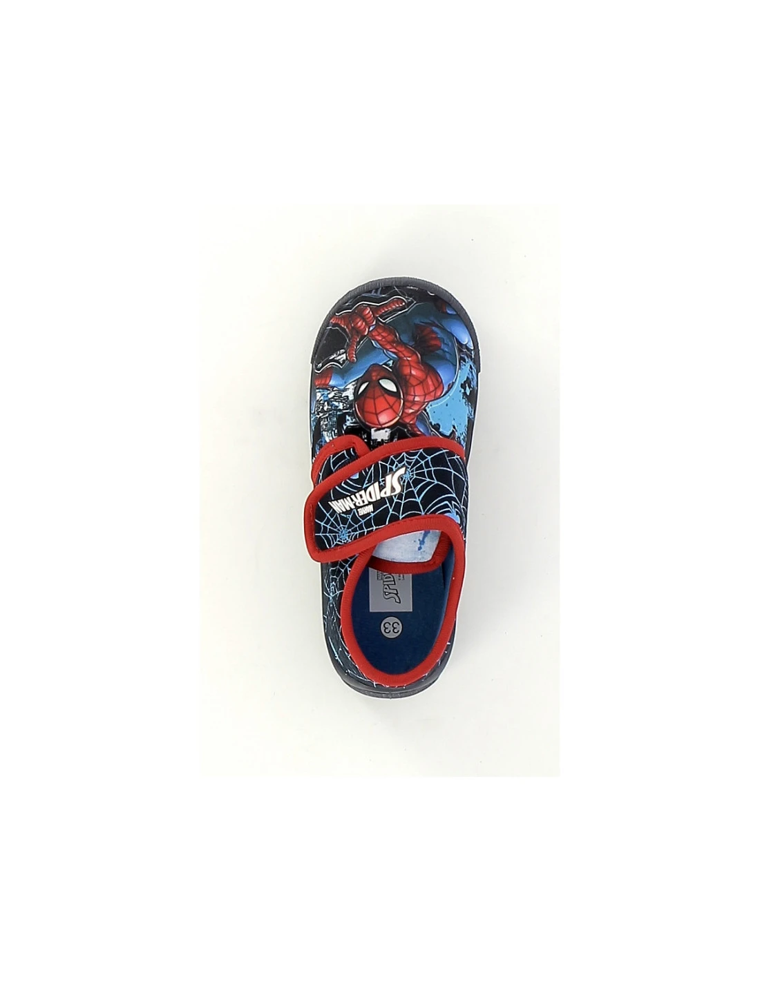 Aucune Information SP009989 - Spider-Man - Pantoufles & Chaussons 5 Aucune Information SP009989 - Spider-Man - Pantoufles & Chaussons – Image 5