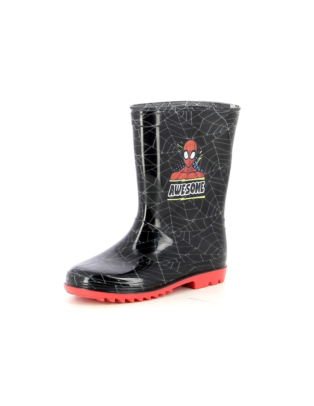 LEOMIL SP011230 - Spider-Man - Bottes De Pluie 2 LEOMIL SP011230 - Spider-Man - Bottes De Pluie – Image 2