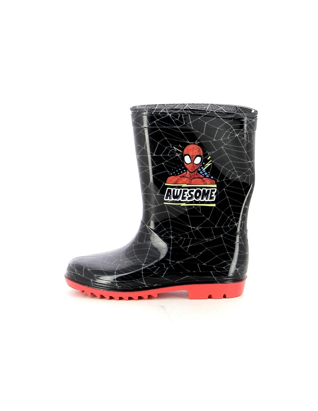 LEOMIL SP011230 - Spider-Man - Bottes De Pluie 1 LEOMIL SP011230 - Spider-Man - Bottes De Pluie