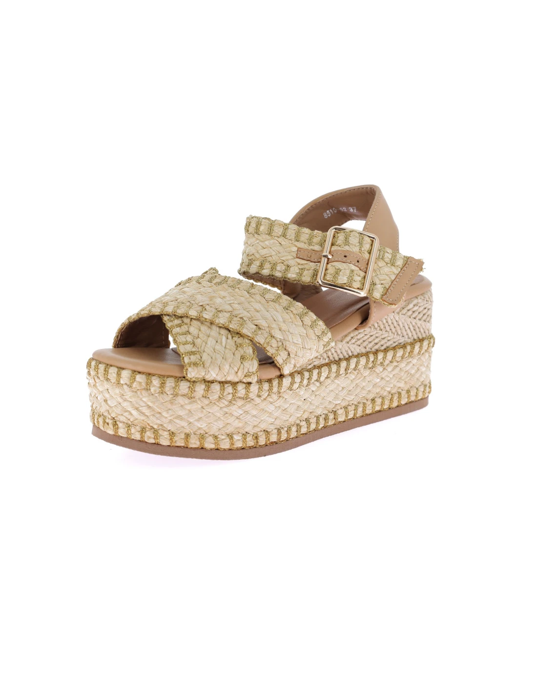 LES FILLES DU SUD 8510 52 - Sandales & Nu-pieds 2 LES FILLES DU SUD 8510 52 - Sandales & Nu-pieds – Image 2