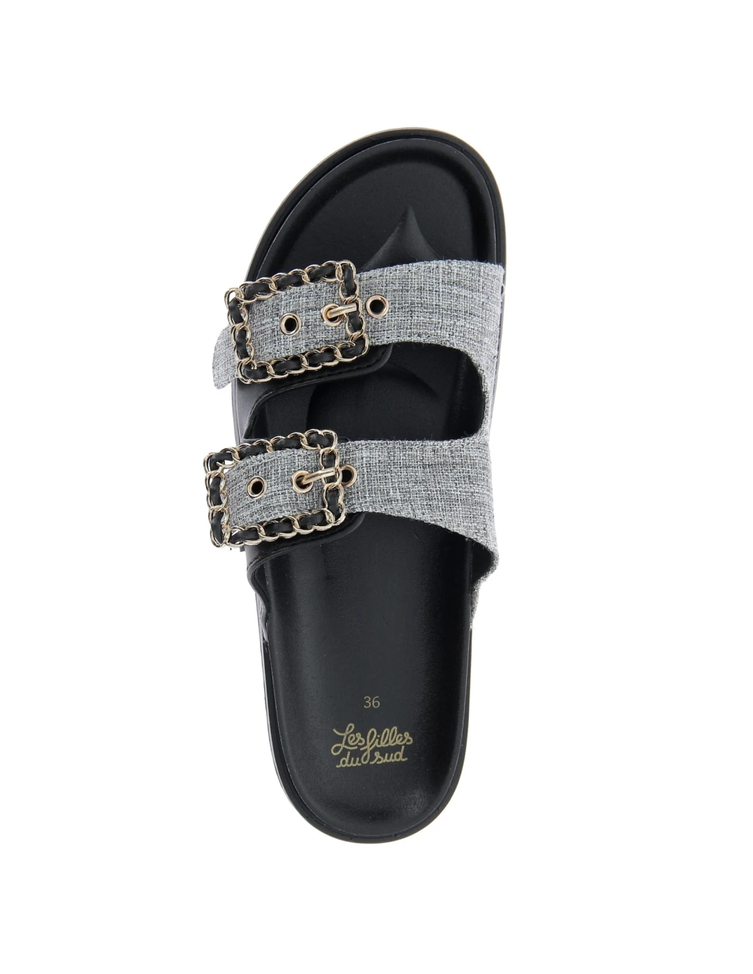 LES FILLES DU SUD B995380 - Sandales & Nu-pieds 5 LES FILLES DU SUD B995380 - Sandales & Nu-pieds – Image 5