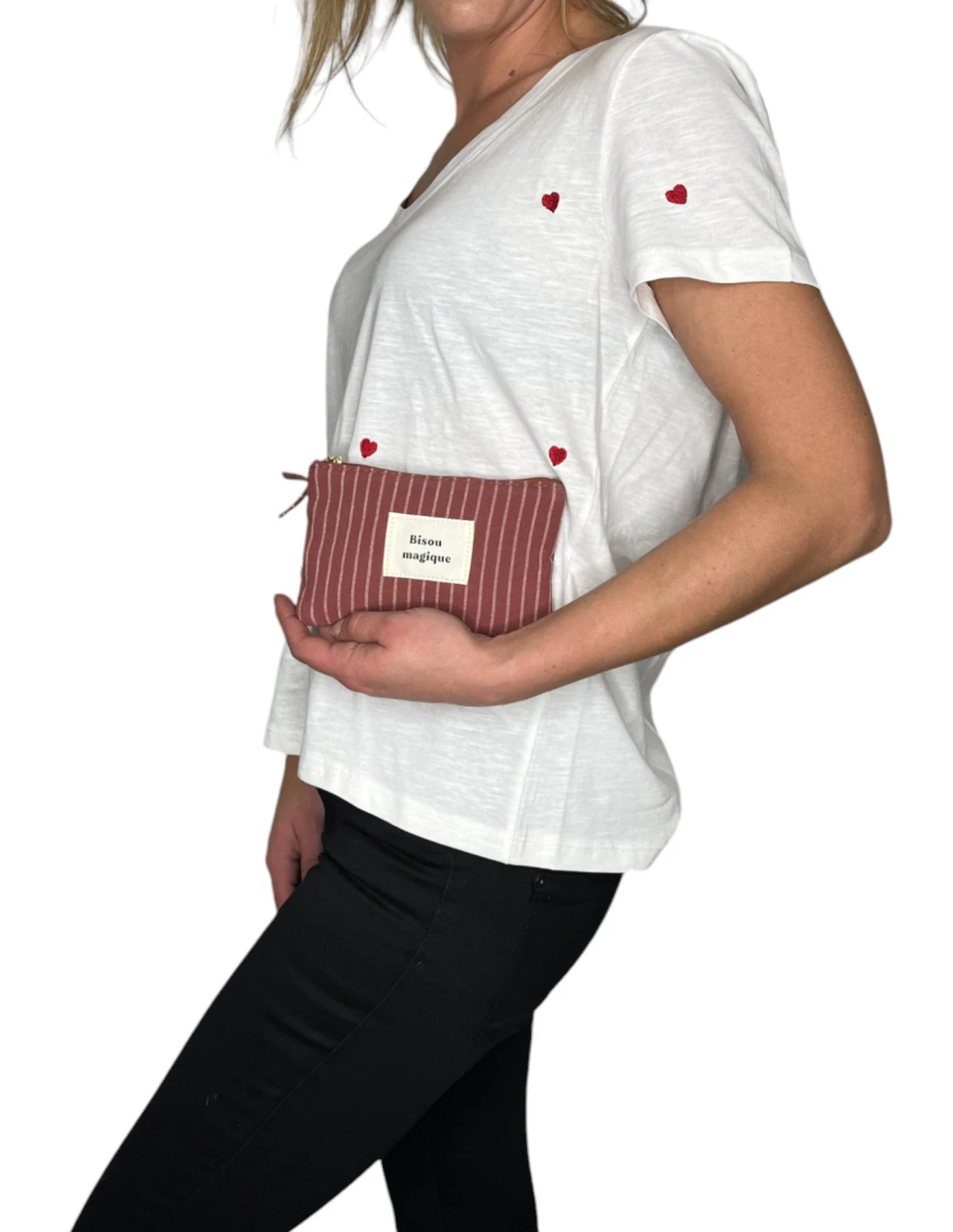 LES FILLES DU SUD BISOU MAGIQUE - Sacs & Maroquinerie 4 LES FILLES DU SUD BISOU MAGIQUE - Sacs & Maroquinerie – Image 4