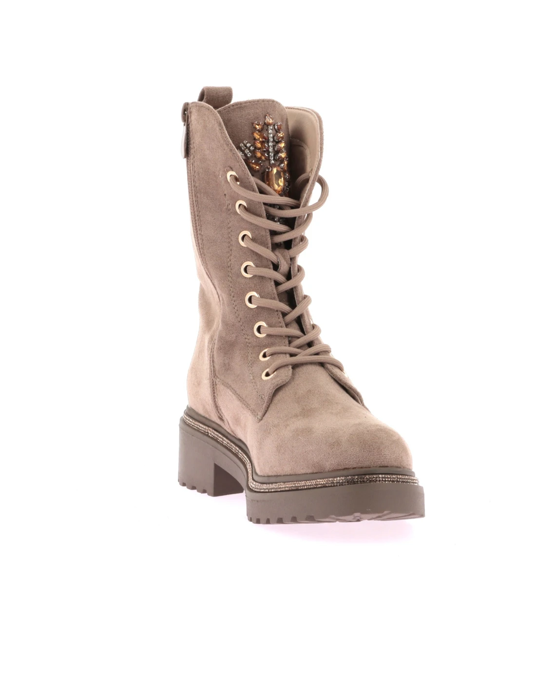 LES FILLES DU SUD RO24W-13 B - Boots & Bottines 3 LES FILLES DU SUD RO24W-13 B - Boots & Bottines – Image 3