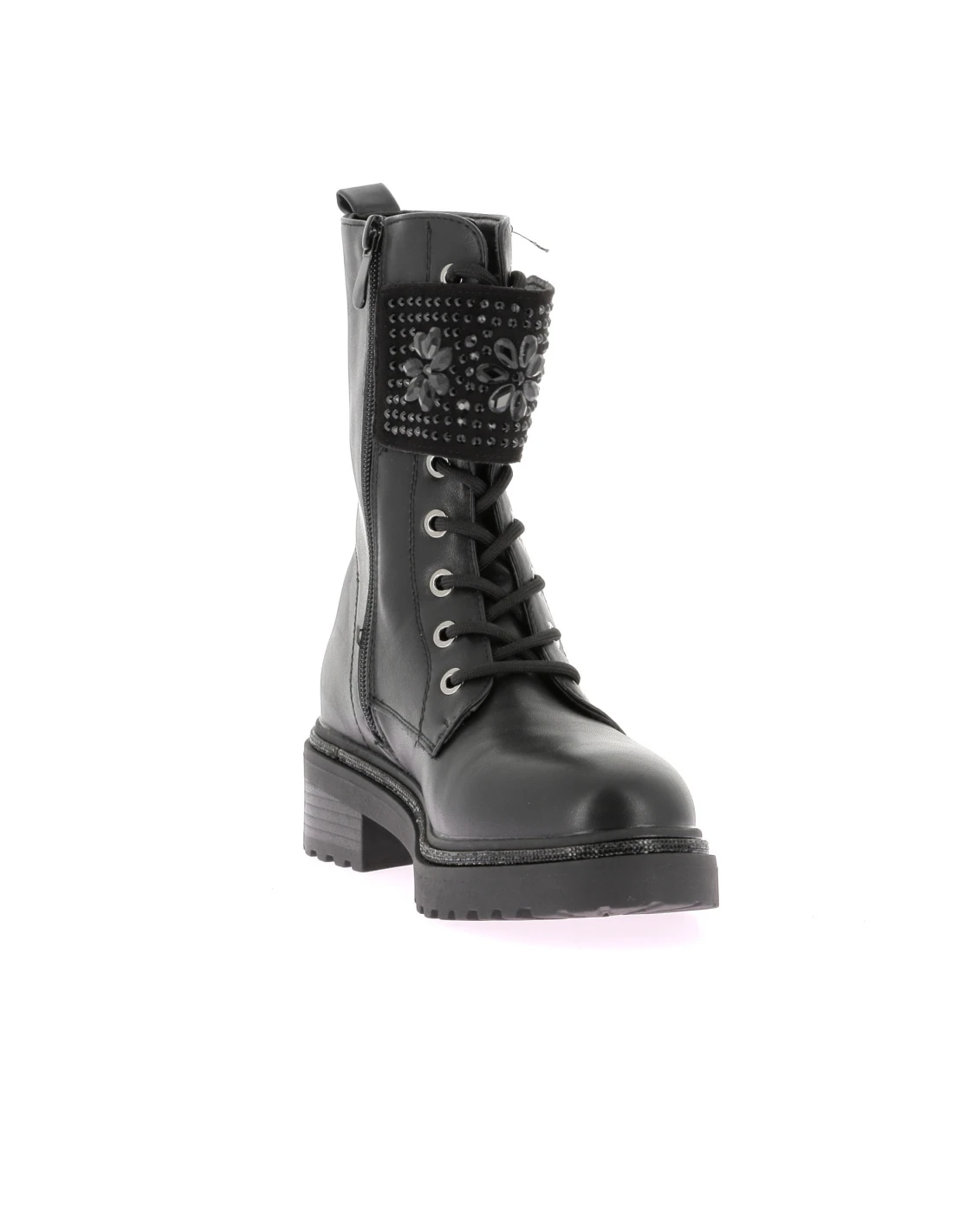 LES FILLES DU SUD RQ24W-13D - Boots & Bottines 3 LES FILLES DU SUD RQ24W-13D - Boots & Bottines – Image 3