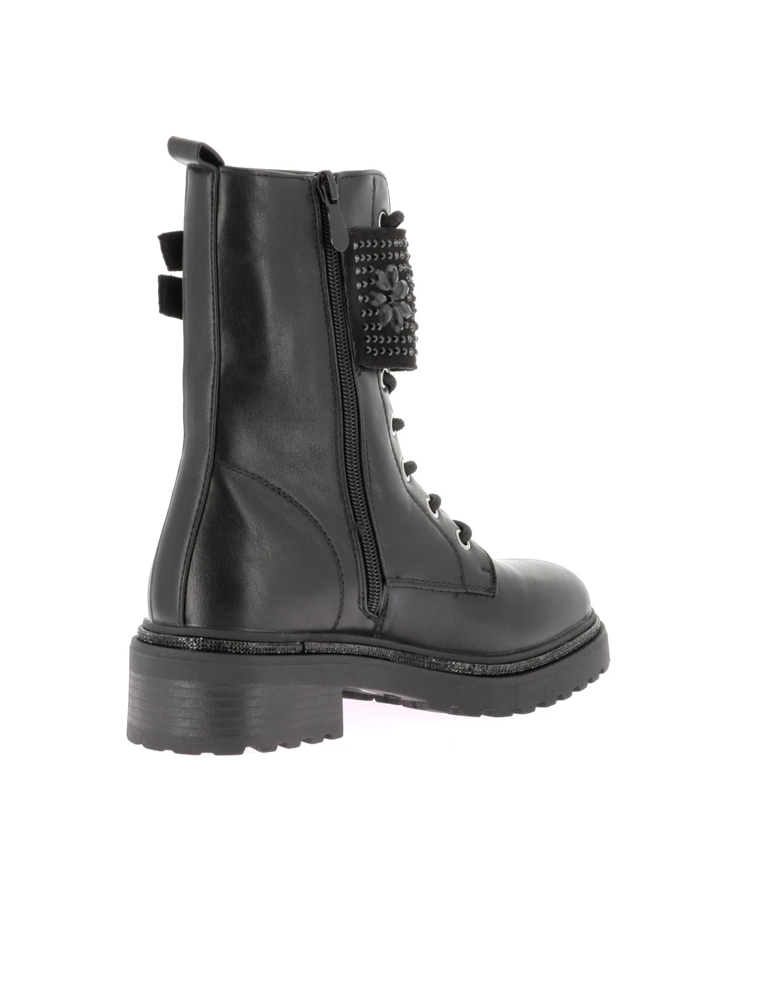 LES FILLES DU SUD RQ24W-13D - Boots & Bottines 4 LES FILLES DU SUD RQ24W-13D - Boots & Bottines – Image 4