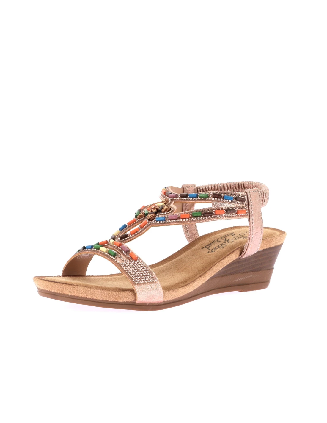 LES FILLES DU SUD XHL230519-17 - Sandales & Nu-pieds 2 LES FILLES DU SUD XHL230519-17 - Sandales & Nu-pieds – Image 2