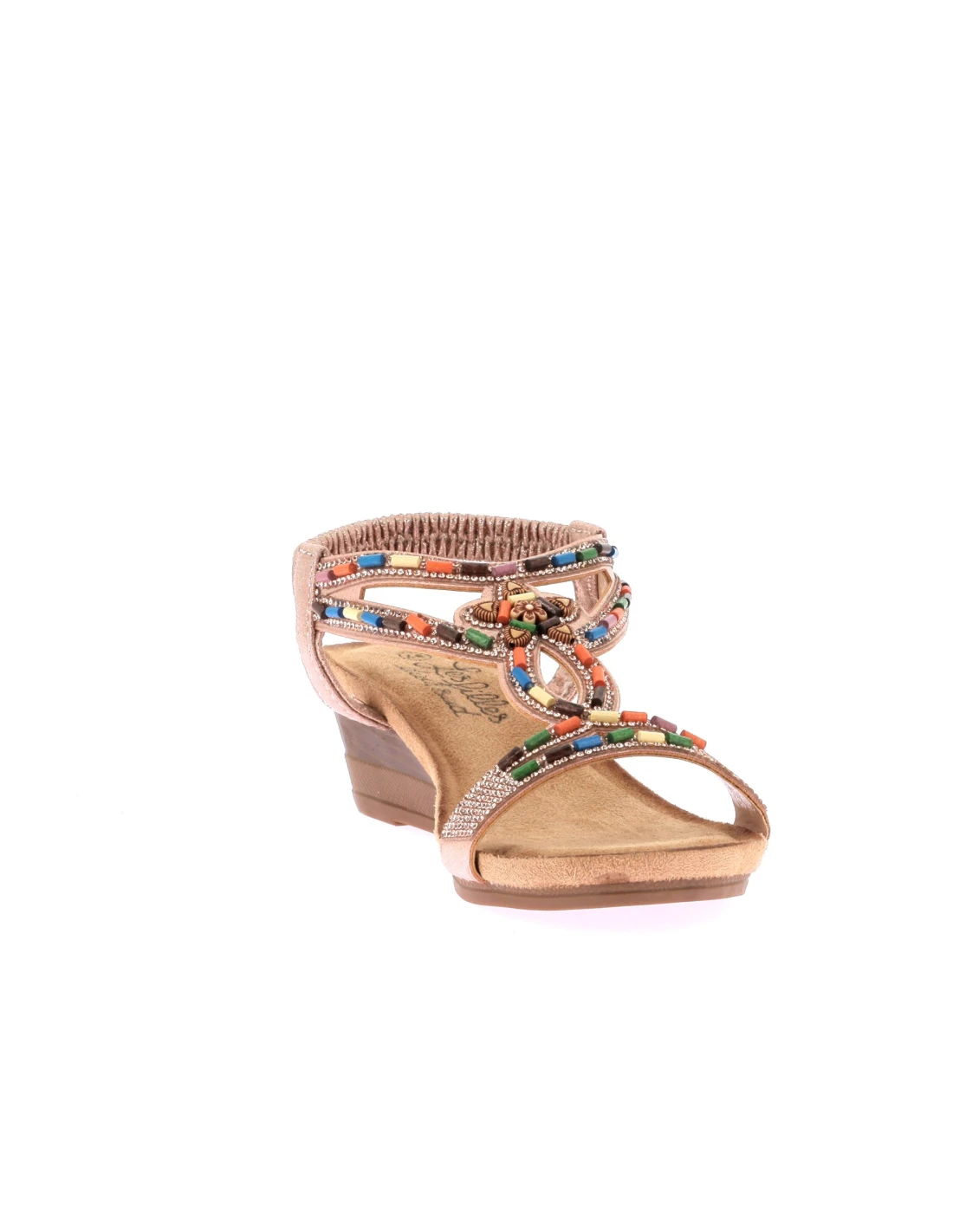 LES FILLES DU SUD XHL230519-17 - Sandales & Nu-pieds 3 LES FILLES DU SUD XHL230519-17 - Sandales & Nu-pieds – Image 3