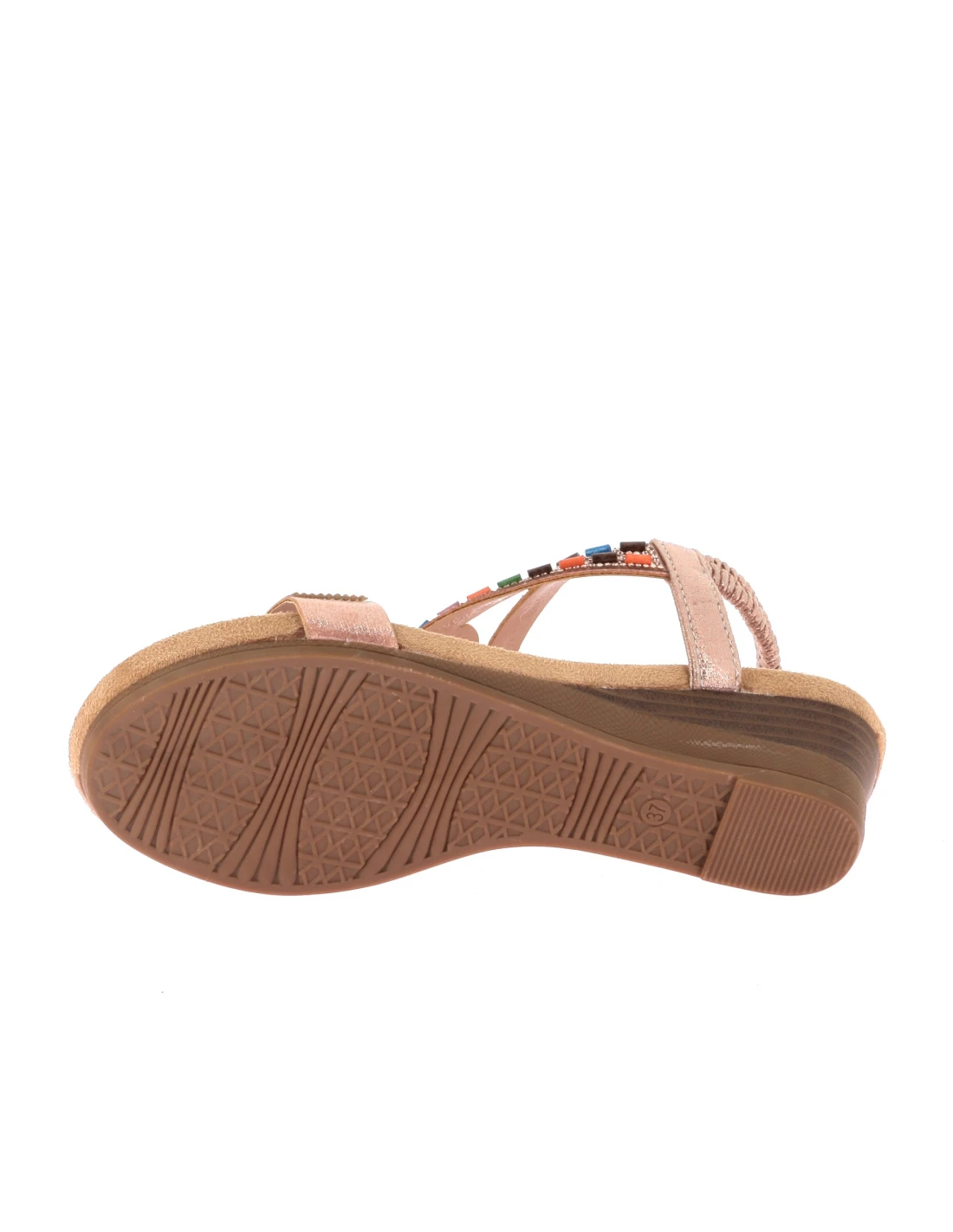 LES FILLES DU SUD XHL230519-17 - Sandales & Nu-pieds 6 LES FILLES DU SUD XHL230519-17 - Sandales & Nu-pieds – Image 6