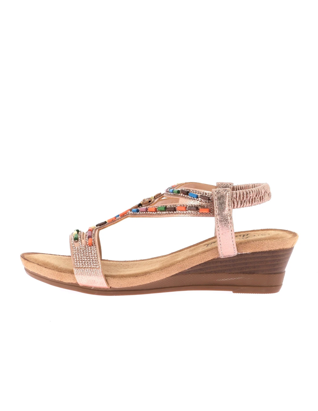 LES FILLES DU SUD XHL230519-17 - Sandales & Nu-pieds 1 LES FILLES DU SUD XHL230519-17 - Sandales & Nu-pieds