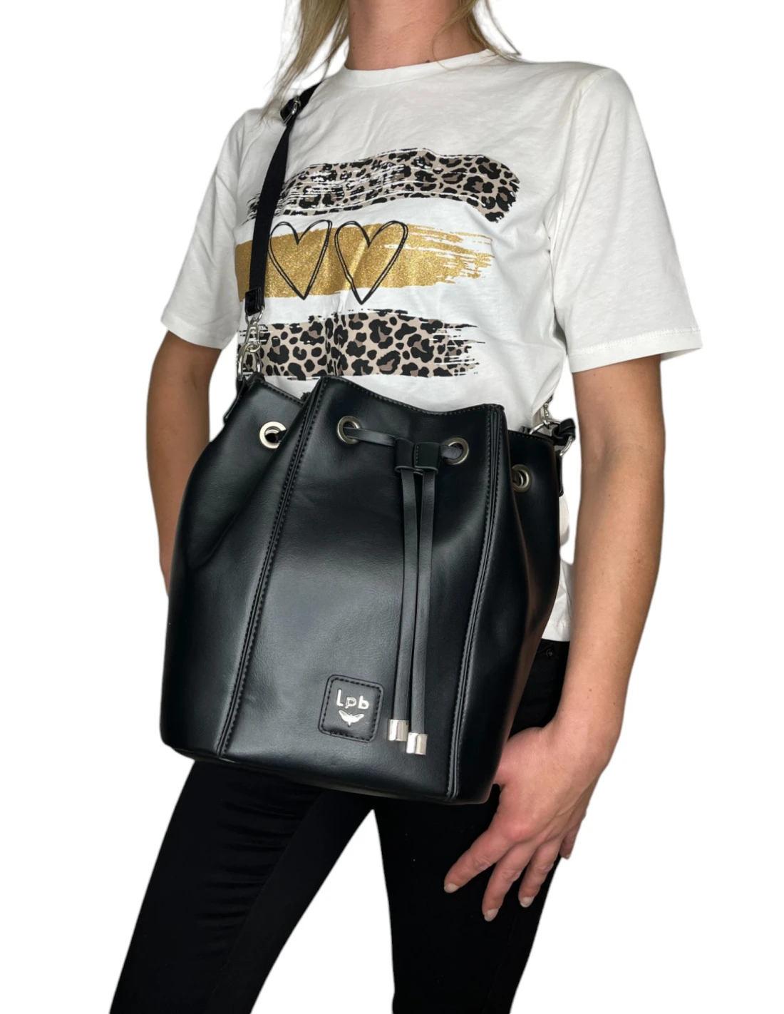 LES PETITES BOMBES - LPB M45S004 EGRA - Sacs & Maroquinerie 1 LES PETITES BOMBES - LPB M45S004 EGRA - Sacs & Maroquinerie