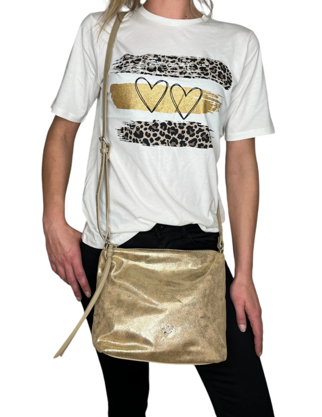 LES PETITES BOMBES - LPB M46S001 ENNA - Sacs & Maroquinerie 1 LES PETITES BOMBES - LPB M46S001 ENNA - Sacs & Maroquinerie