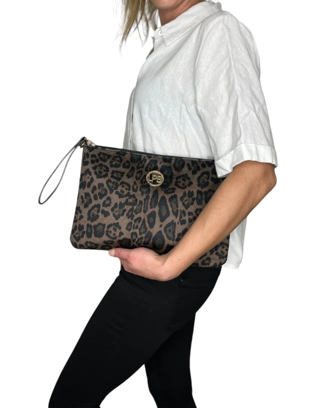 LES PETITES BOMBES - LPB M74S001 ISSRA - Sacs & Maroquinerie 2 LES PETITES BOMBES - LPB M74S001 ISSRA - Sacs & Maroquinerie – Image 2