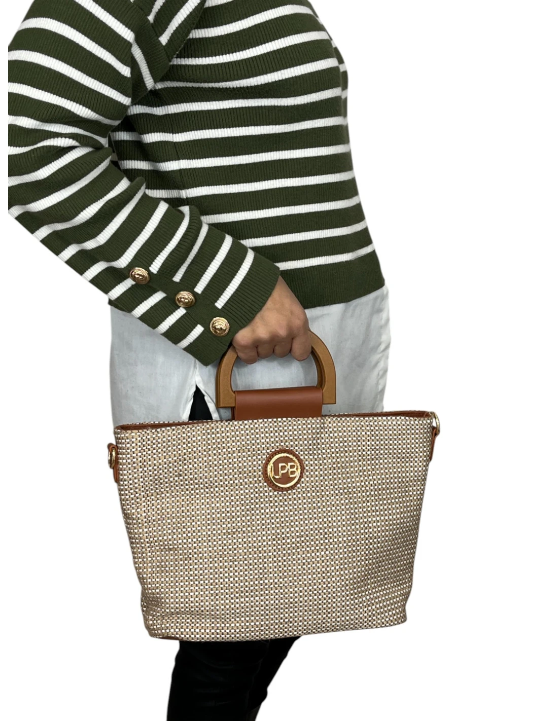 LES PETITES BOMBES - LPB M76S001 - BELMIRA - Sacs & Maroquinerie 1 LES PETITES BOMBES - LPB M76S001 - BELMIRA - Sacs & Maroquinerie