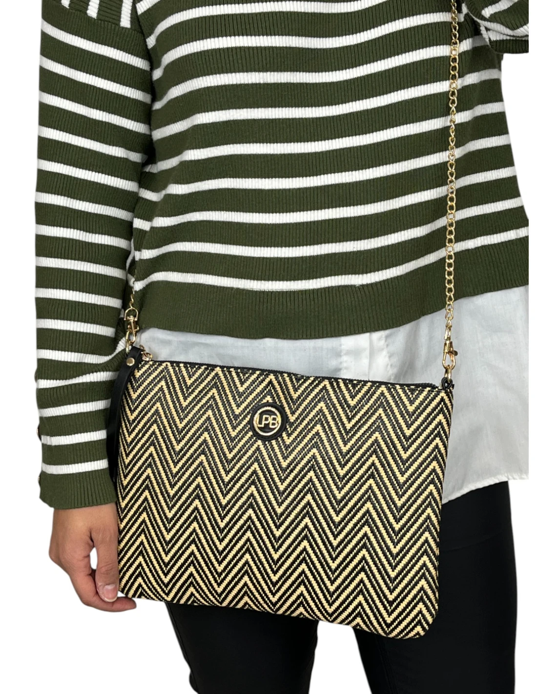 LES PETITES BOMBES - LPB M79S001 - ISSRA - Sacs & Maroquinerie 2 LES PETITES BOMBES - LPB M79S001 - ISSRA - Sacs & Maroquinerie – Image 2