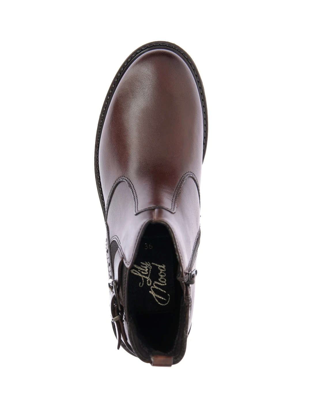 LILY MOOD RENATA - Boots & Bottines 5 LILY MOOD RENATA - Boots & Bottines – Image 5