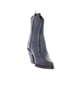 LILY MOOD WESTERN BOOTS - Boots & Bottines 8 LILY MOOD WESTERN BOOTS - Boots & Bottines -GDC Boutique lily mood western boots 2273 navy 2