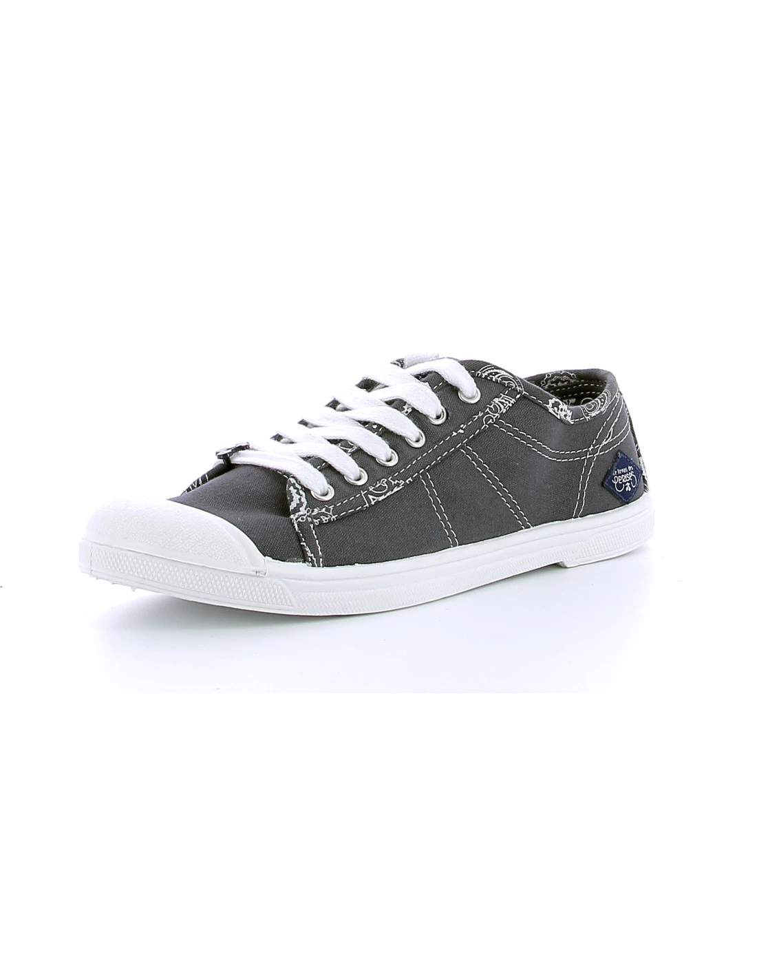 LE TEMPS DES CERISES - LTC BASIC BANDANA - Baskets 2 LE TEMPS DES CERISES - LTC BASIC BANDANA - Baskets – Image 2