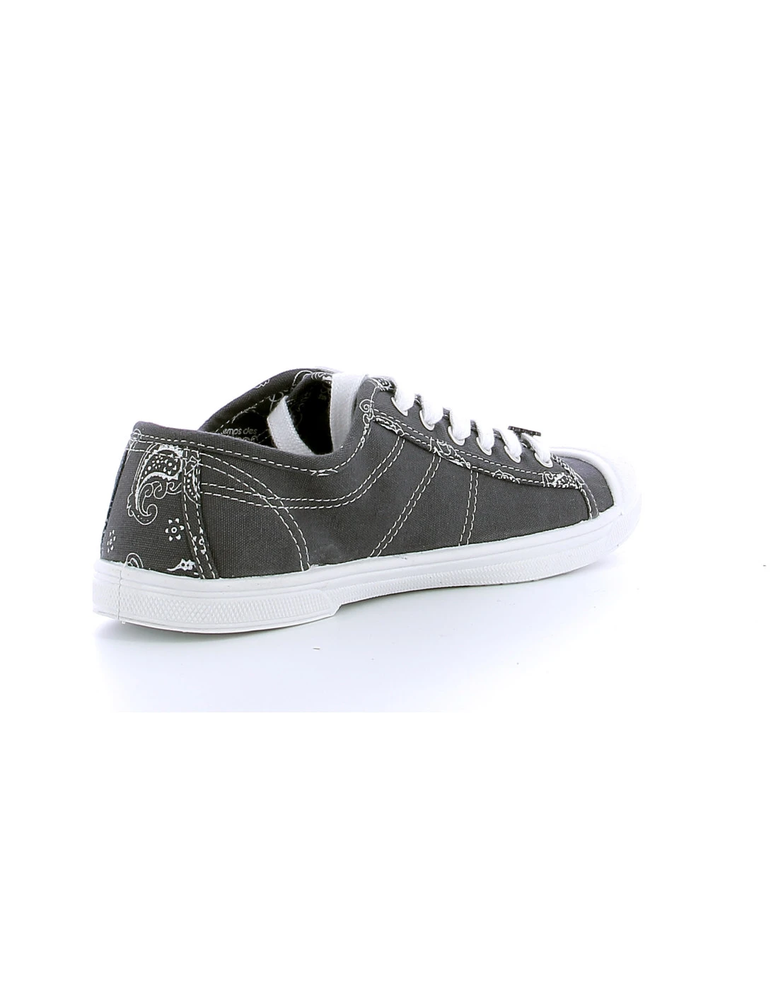 LE TEMPS DES CERISES - LTC BASIC BANDANA - Baskets 4 LE TEMPS DES CERISES - LTC BASIC BANDANA - Baskets – Image 4