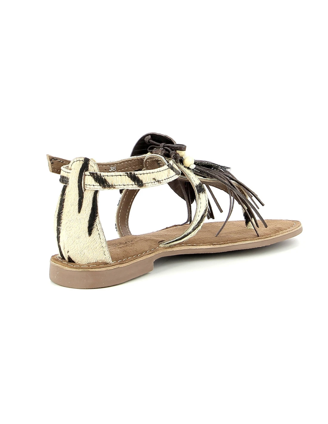 MAISON MANSA IF 7102 - Sandales & Nu-pieds 4 MAISON MANSA IF 7102 - Sandales & Nu-pieds – Image 4