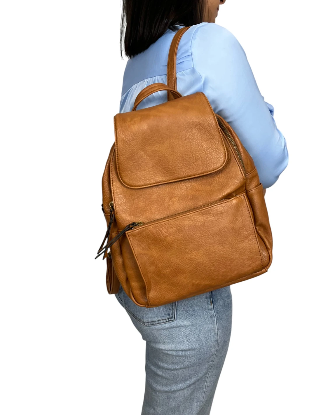 MANDOLINE 26011 CAMEL - Sacs & Maroquinerie 2 MANDOLINE 26011 CAMEL - Sacs & Maroquinerie – Image 2