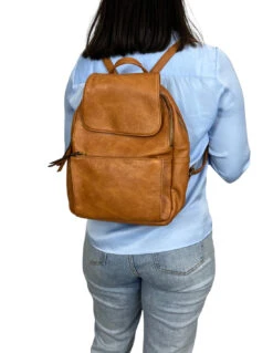 MANDOLINE 26011 CAMEL - Sacs & Maroquinerie