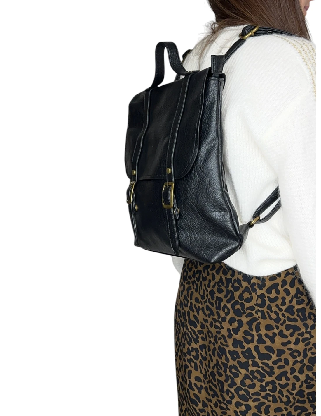 MANDOLINE 26024 NOIR - Sacs & Maroquinerie 2 MANDOLINE 26024 NOIR - Sacs & Maroquinerie – Image 2