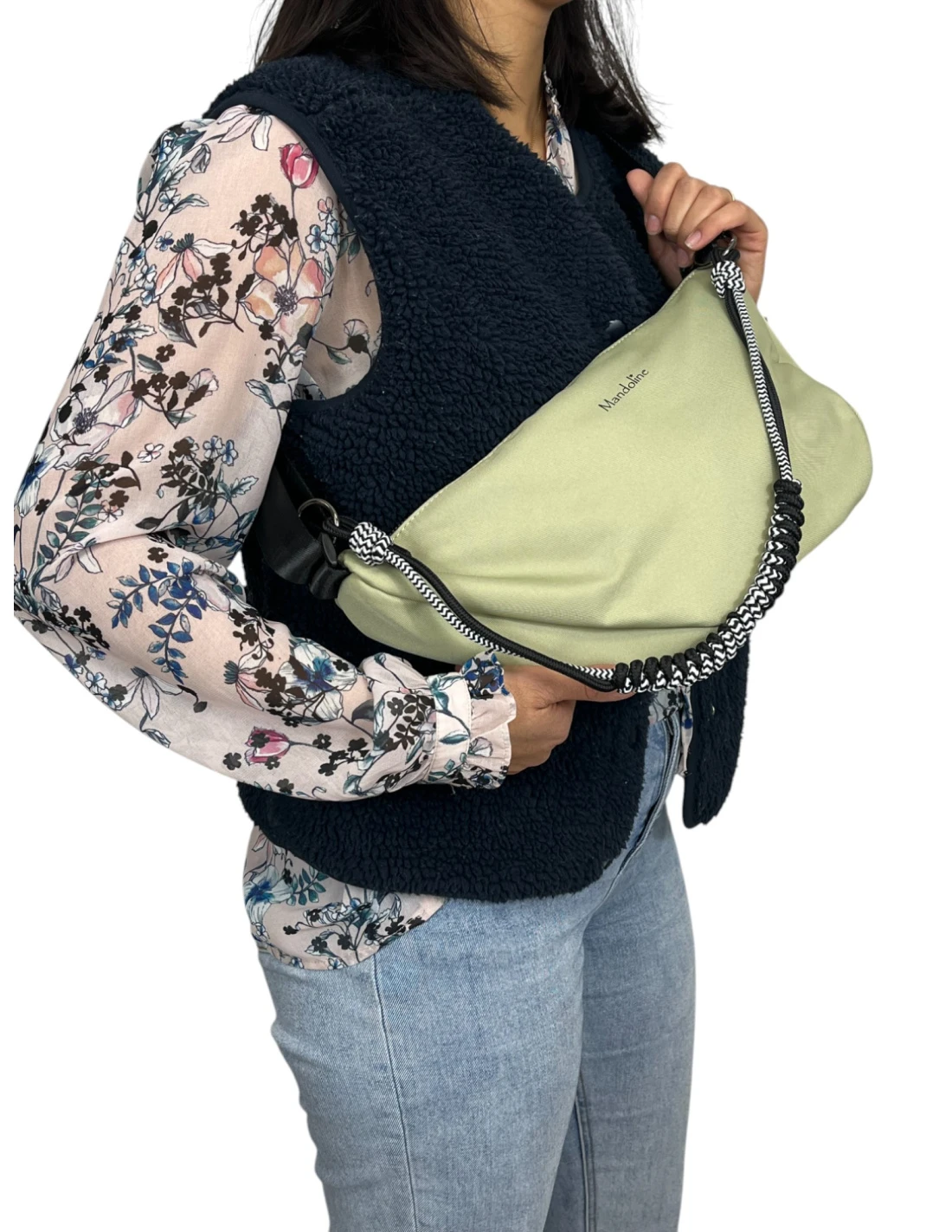 MANDOLINE 88101 - Sacs & Maroquinerie 2 MANDOLINE 88101 - Sacs & Maroquinerie – Image 2