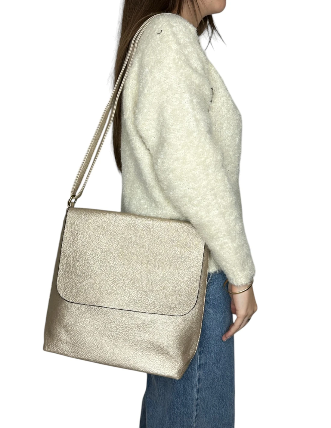 MANDOLINE MD-5232 GOLD - Sacs & Maroquinerie 1 MANDOLINE MD-5232 GOLD - Sacs & Maroquinerie