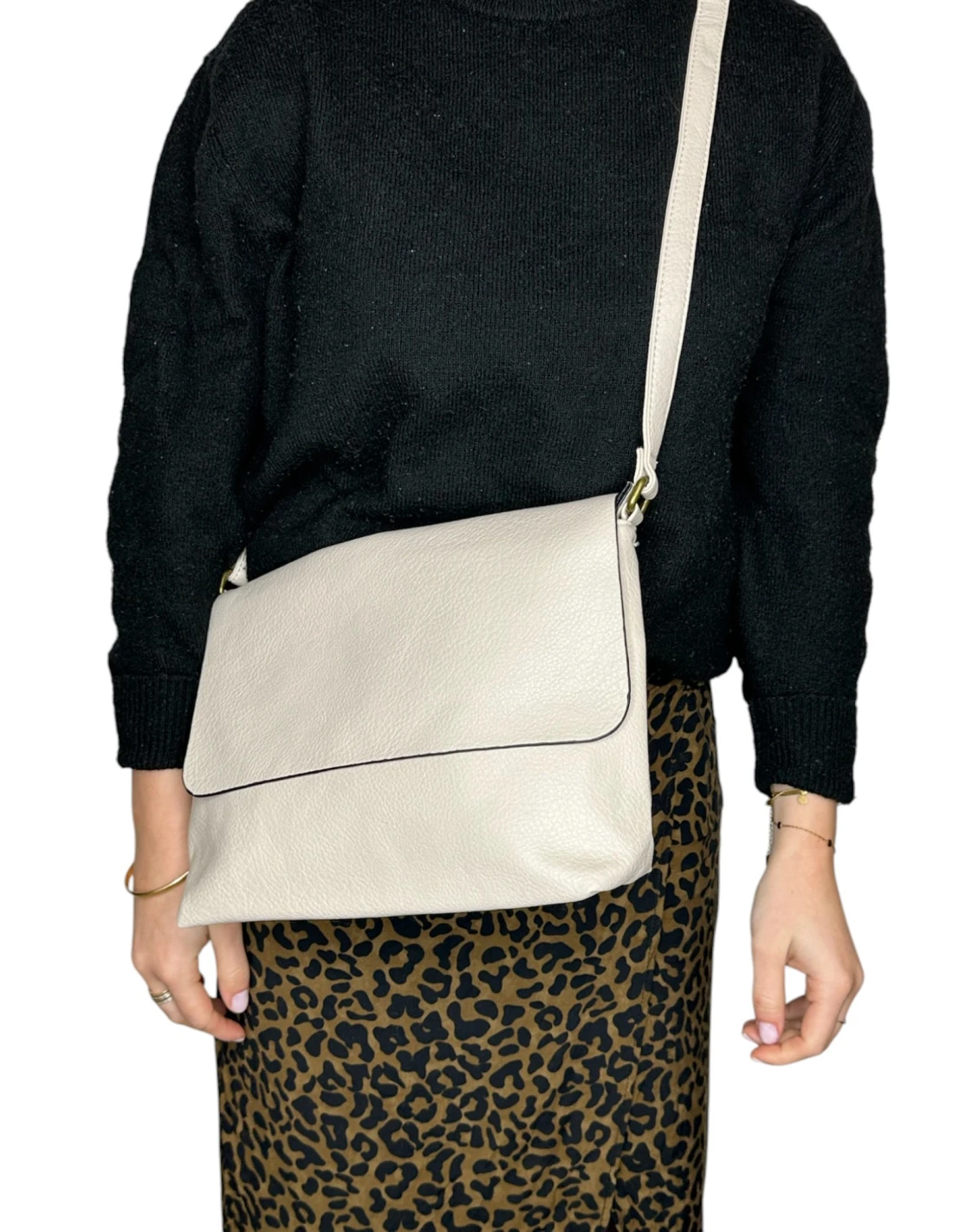 MANDOLINE MD-5234 BEIGE - Sacs & Maroquinerie 4 MANDOLINE MD-5234 BEIGE - Sacs & Maroquinerie – Image 4