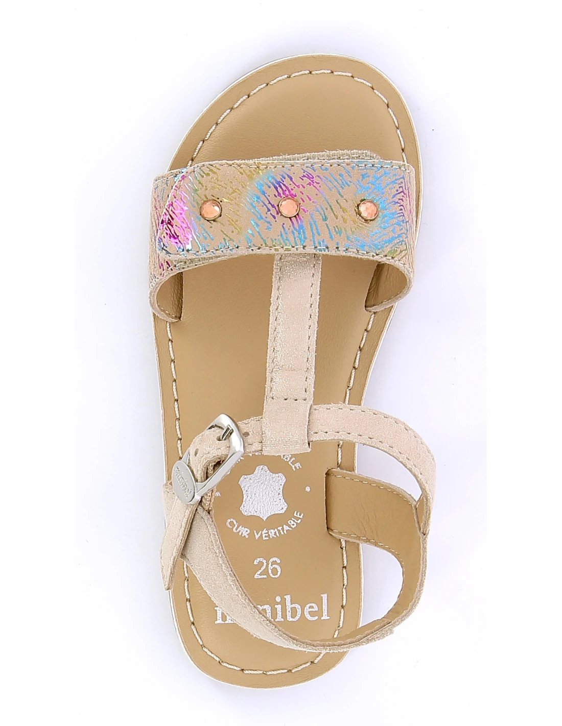 MINIBEL 60247 - Sandales & Nu-pieds 5 MINIBEL 60247 - Sandales & Nu-pieds – Image 5