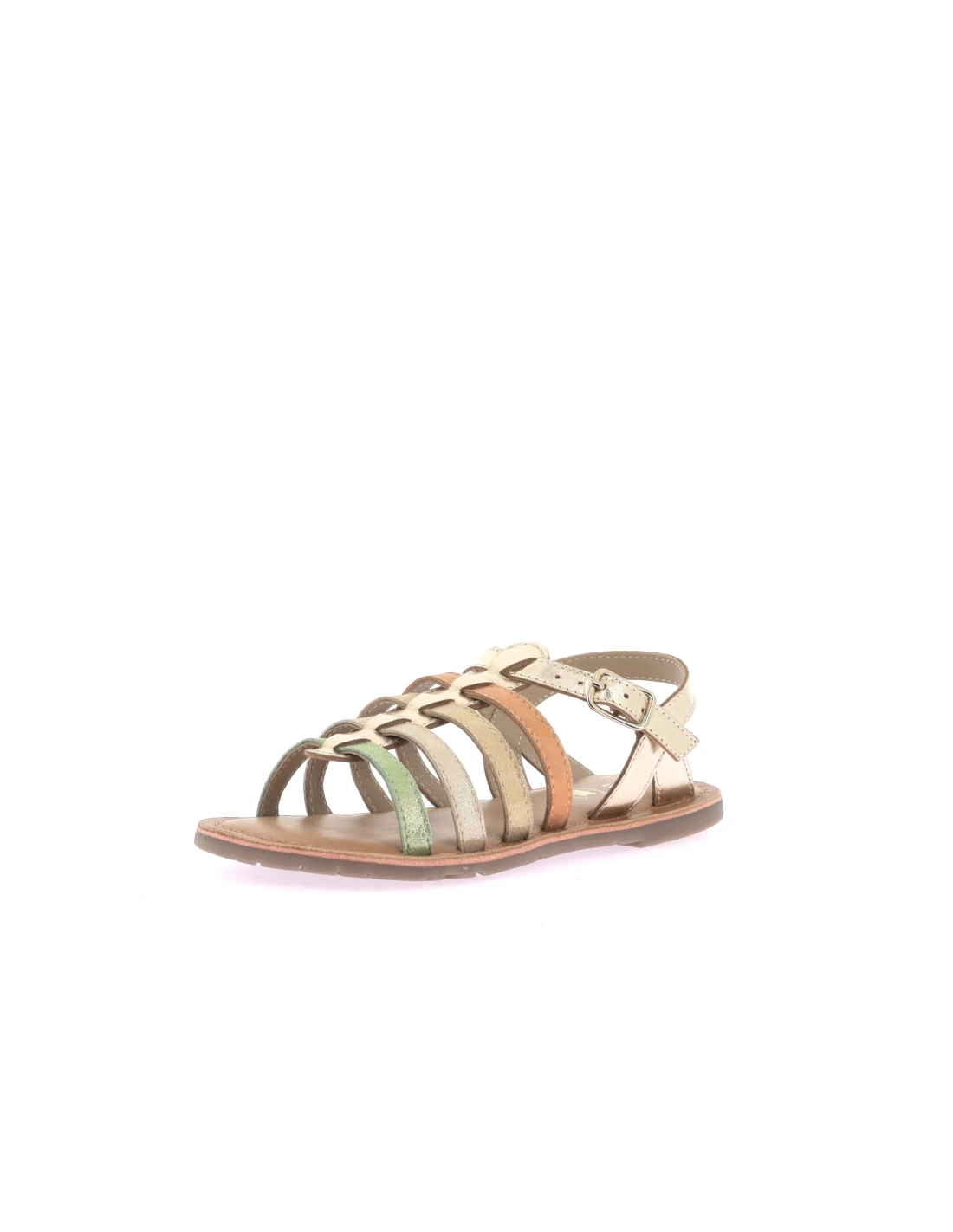 MINIBEL BERGAMOTTE - Sandales & Nu-pieds 2 MINIBEL BERGAMOTTE - Sandales & Nu-pieds – Image 2