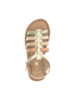 MINIBEL BERGAMOTTE - Sandales & Nu-pieds 10 MINIBEL BERGAMOTTE - Sandales & Nu-pieds -GDC Boutique minibel bergamotte sbpb246506 4