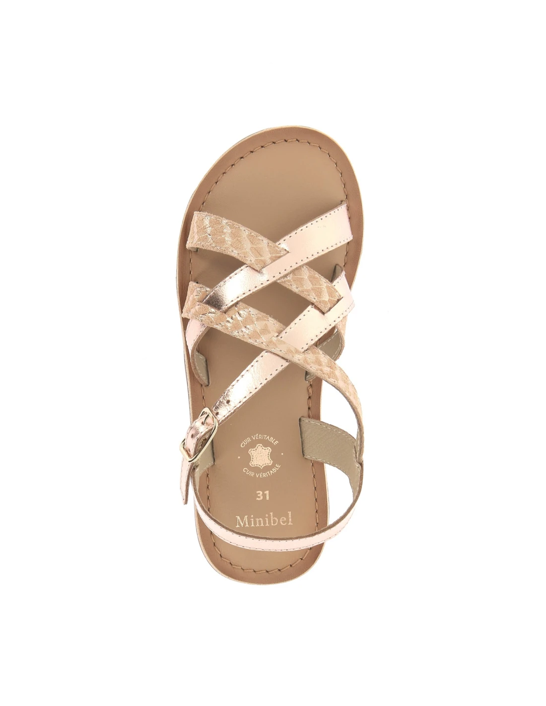 MINIBEL PRIMEVERE - Sandales & Nu-pieds 5 MINIBEL PRIMEVERE - Sandales & Nu-pieds – Image 5