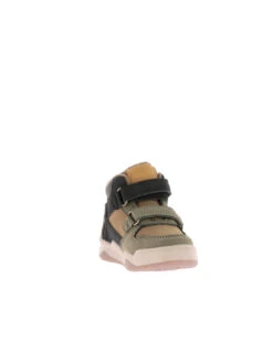 MINIBOY 266-153 - Baskets -GDC Boutique miniboy 266 153 266 153 kaki multi 2