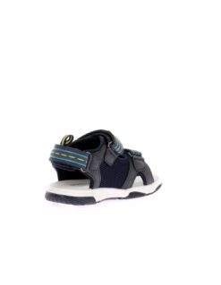 MINIBOY MINI-TRICERATOP - Sandales & Nu-pieds -GDC Boutique miniboy mini triceratop 20535 034 navy 3