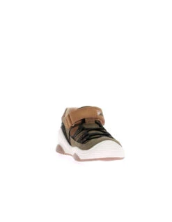 MINIBOY STANLEY - Sandales & Nu-pieds -GDC Boutique miniboy stanley 358 014 army green 2
