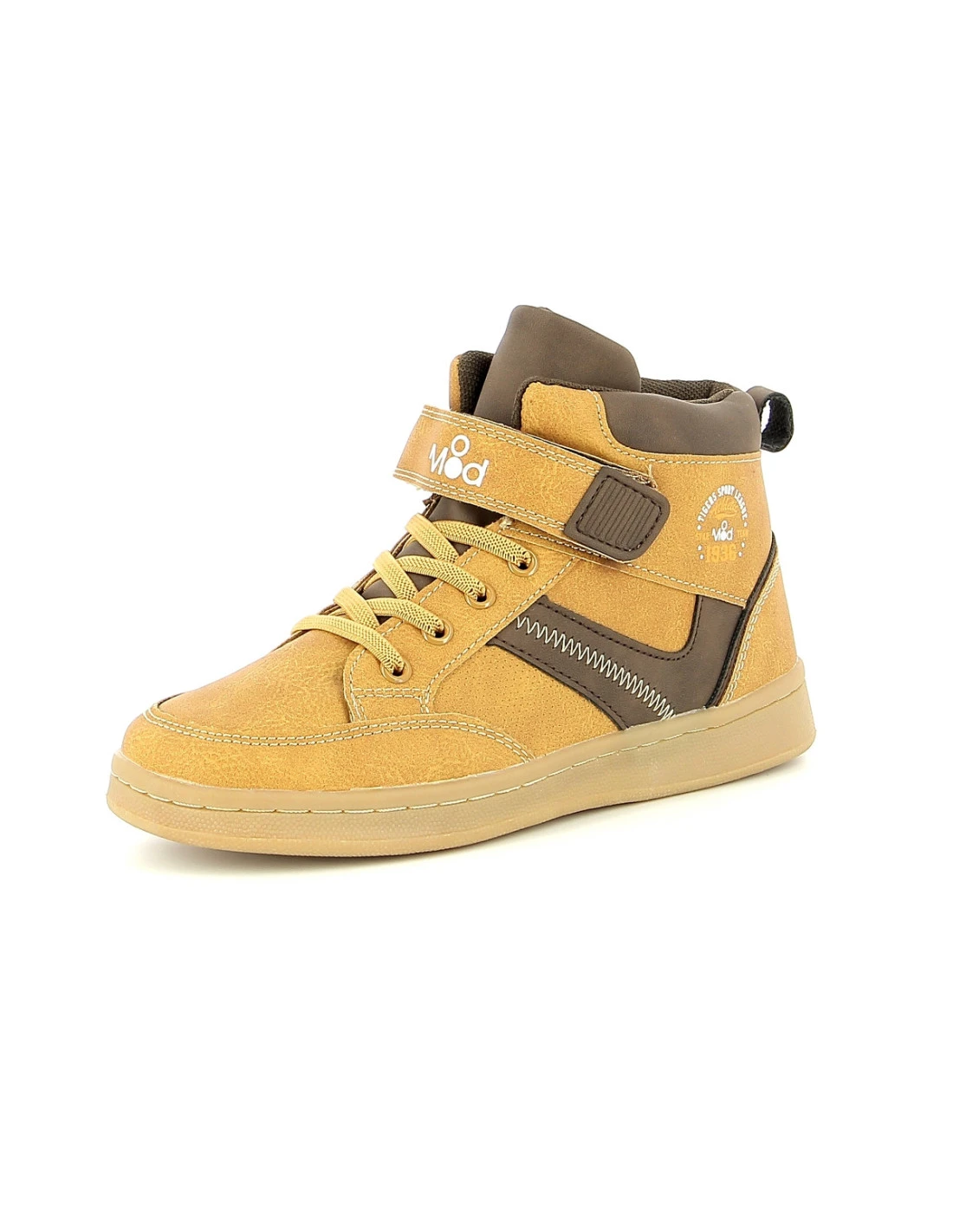 MOD8 MO MODRO 881071 CAMEL - Sneakers 2 MOD8 MO MODRO 881071 CAMEL - Sneakers – Image 2