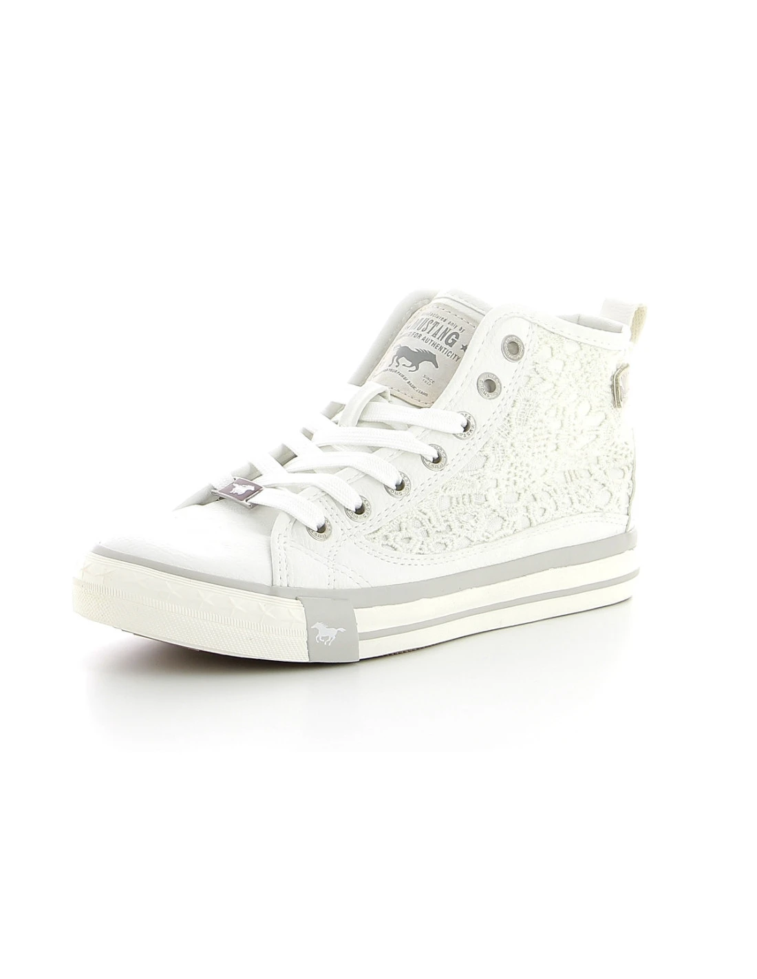 MUSTANG 1146507 - Baskets 2 MUSTANG 1146507 - Baskets – Image 2