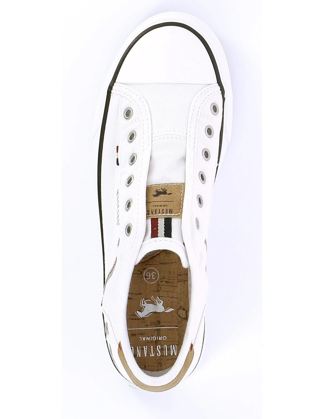 MUSTANG 1272402.0 - Baskets 5 MUSTANG 1272402.0 - Baskets – Image 5