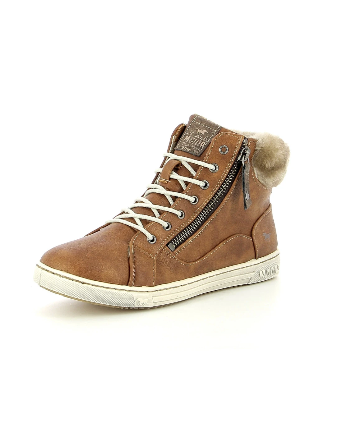 MUSTANG 1349504 - Baskets 2 MUSTANG 1349504 - Baskets – Image 2