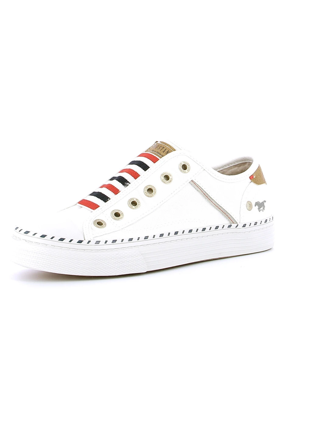 MUSTANG 1376402 - Baskets 2 MUSTANG 1376402 - Baskets – Image 2