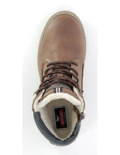 MUSTANG MUSLUI - Bottines & Boots 11 MUSTANG MUSLUI - Bottines & Boots -GDC Boutique mustang muslui 4142602307 001 4