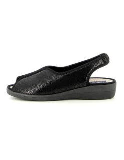 NELES ROPAFA 39867 CICRA PRAGA NEGRO - Pantoufles & Chaussons